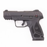 RUGER SECURITY-9 9MM LUGER (9x19 PARA) - 1 of 3