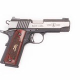 BROWNING BLACK LABEL 1911 380 .380 ACP - 2 of 3