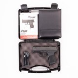 SIG SAUERP365 SAS 9MM LUGER (9x19 PARA) - 3 of 3