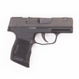 SIG SAUERP365 SAS 9MM LUGER (9x19 PARA) - 2 of 3