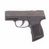 SIG SAUERP365 SAS 9MM LUGER (9x19 PARA) - 1 of 3