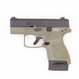 BERETTA APX A1 CARRY 9MM LUGER (9x19 PARA) - 1 of 3