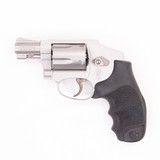 SMITH & WESSON 642-1 PRO SERIES .38 SPL - 1 of 3