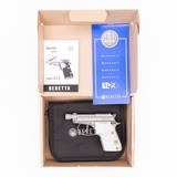 BERETTA 21A .22 LR - 3 of 3
