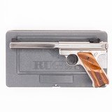 RUGER MARK II TARGET .22 LR - 3 of 3