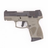 TAURUS PT111 G2 A/G2C 9MM LUGER (9x19 PARA) - 1 of 3