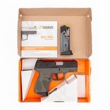 TAURUS PT111 G2 A/G2C 9MM LUGER (9x19 PARA) - 3 of 3