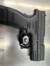 SPRINGFIELD ARMORY XD-40 SUB COMPACT .40 S&W - 3 of 3