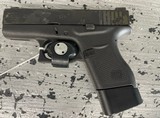 GLOCK 43 9MM LUGER (9x19 PARA) - 1 of 3