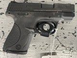 SMITH & WESSON M&P 9 SHIELD 9MM LUGER (9x19 PARA) - 1 of 3