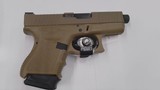 GLOCK 26 9MM LUGER (9x19 PARA) - 1 of 3