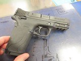 SMITH & WESSON M&P SHIELD EZ .380 ACP - 1 of 3