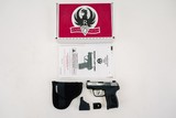 RUGER LCP MAX 75 ANNIVERSARY .380 ACP