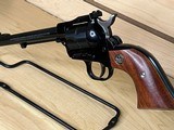 RUGER NEW MODEL SINGLE-SIX .22LR/.22MAG - 2 of 3