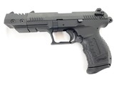 WALTHER P22-CA .22 LR - 2 of 3