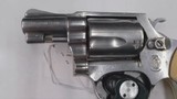 SMITH & WESSON MODEL 60 .38 SPL - 2 of 3