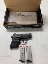 SMITH & WESSON BODYGUARD 380 .380 ACP - 3 of 3