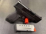 SMITH & WESSON M&P SHIELD 45 ACP 2.0 9MM LUGER (9x19 PARA)