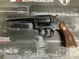 SMITH & WESSON Pre Model 10 .38 SPL