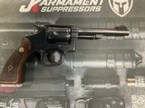 SMITH & WESSON Pre Model 10 .38 SPL - 2 of 3