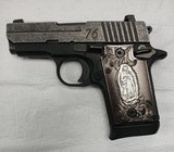 SIG SAUER P938 "WE THE PEOPLE" 9MM LUGER (9X19 PARA) - 2 of 3