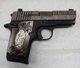 SIG SAUER P938 "WE THE PEOPLE" 9MM LUGER (9X19 PARA) - 1 of 3