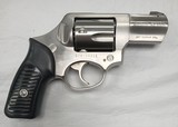 RUGER SP101 (DOUBLE ACTION ONLY) .357 MAG - 1 of 3