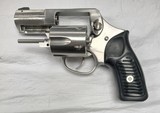 RUGER SP101 (DOUBLE ACTION ONLY) .357 MAG - 2 of 3