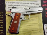 RUGER SR1911 COMMANDER (SPECIAL EDITION) .45 ACP - 2 of 3