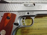 RUGER SR1911 COMMANDER (SPECIAL EDITION) .45 ACP - 3 of 3