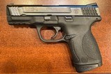 SMITH & WESSON M&P 45 .45 ACP - 1 of 3