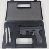 WALTHER P22 .22LR/.22MAG - 1 of 3