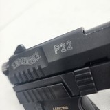WALTHER P22 .22LR/.22MAG - 3 of 3