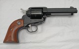 RUGER WRANGLER .22 LR - 2 of 3