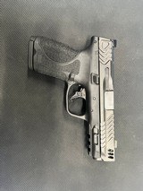 SMITH & WESSON M&P9 compact carry comp 9MM LUGER (9x19 PARA) - 2 of 3