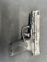 SMITH & WESSON M&P9 compact carry comp 9MM LUGER (9x19 PARA) - 3 of 3