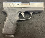 KAHR ARMS CW9 9MM LUGER (9x19 PARA) - 1 of 3