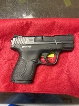 SMITH & WESSON M & P 9 Shield 9MM LUGER (9x19 PARA) - 2 of 2