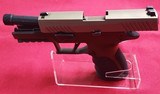 SIG SAUER P320 9MM LUGER (9x19 PARA) - 1 of 3
