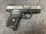 RUGER SR9C 9MM LUGER (9x19 PARA) - 1 of 2