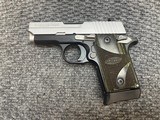 SIG SAUER P938 9MM LUGER (9x19 PARA) - 1 of 2