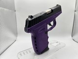 SCCY CPX-2 9MM LUGER (9x19 PARA) - 1 of 3
