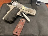 COLT 1911 DEFENDER/OFFICER .45 ACP - 2 of 3