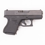 GLOCK G27 GEN3 (LE TRADE-IN) .40 S&W - 2 of 2