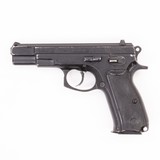 CZ 75 9MM LUGER (9x19 PARA) - 1 of 3
