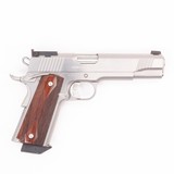 KIMBER STAINLESS GOLD MATCH II .45 ACP - 2 of 3