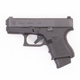 GLOCK 26 GEN 4 9MM LUGER (9x19 PARA) - 1 of 3