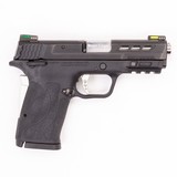 SMITH & WESSON M&P9 SHIELD EZ PERFORMANCE CENTER M2.0 9MM LUGER (9x19 PARA) - 2 of 3