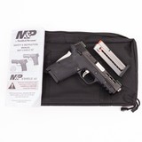 SMITH & WESSON M&P9 SHIELD EZ PERFORMANCE CENTER M2.0 9MM LUGER (9x19 PARA) - 3 of 3