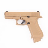 GLOCK 19X 9MM LUGER (9x19 PARA) - 1 of 3